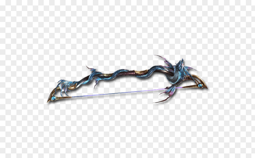 Weapon Granblue Fantasy Ranged Bow Leviathan PNG