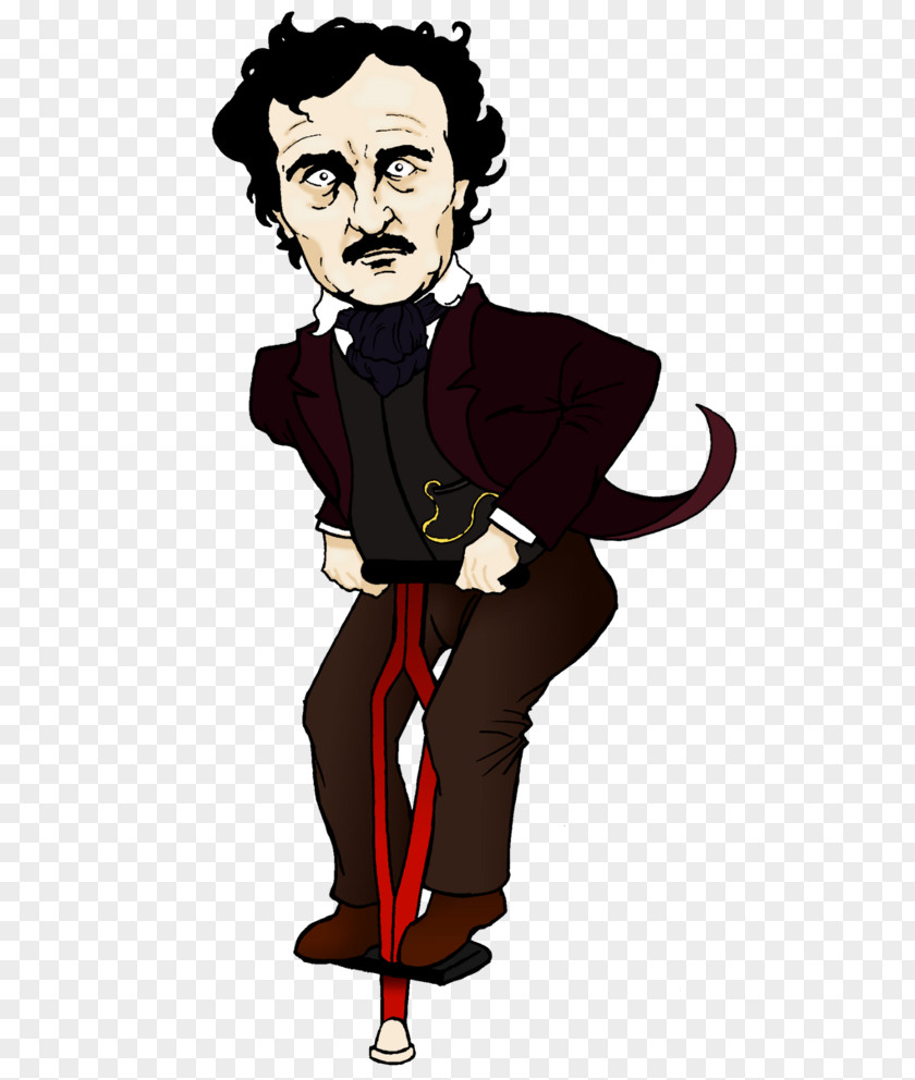 ALLAN POE Human Behavior Character Homo Sapiens Clip Art PNG