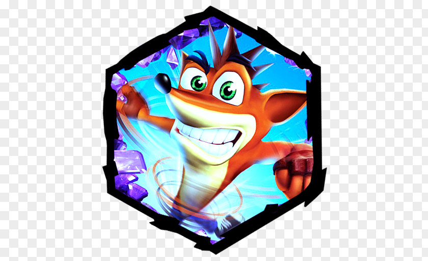 Bandicoot Poster Crash: Mind Over Mutant PlayStation 2 Clothing Accessories Product Clip Art PNG