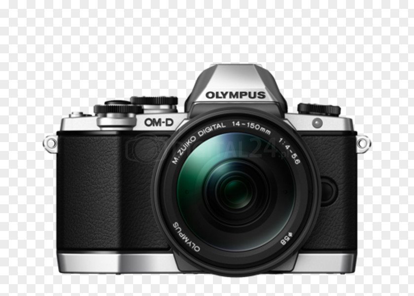 Camera Olympus OM-D E-M10 Mark II E-M5 PNG