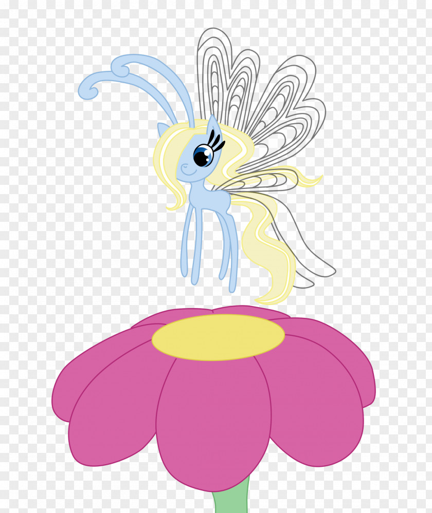 Fairy Insect Clip Art PNG