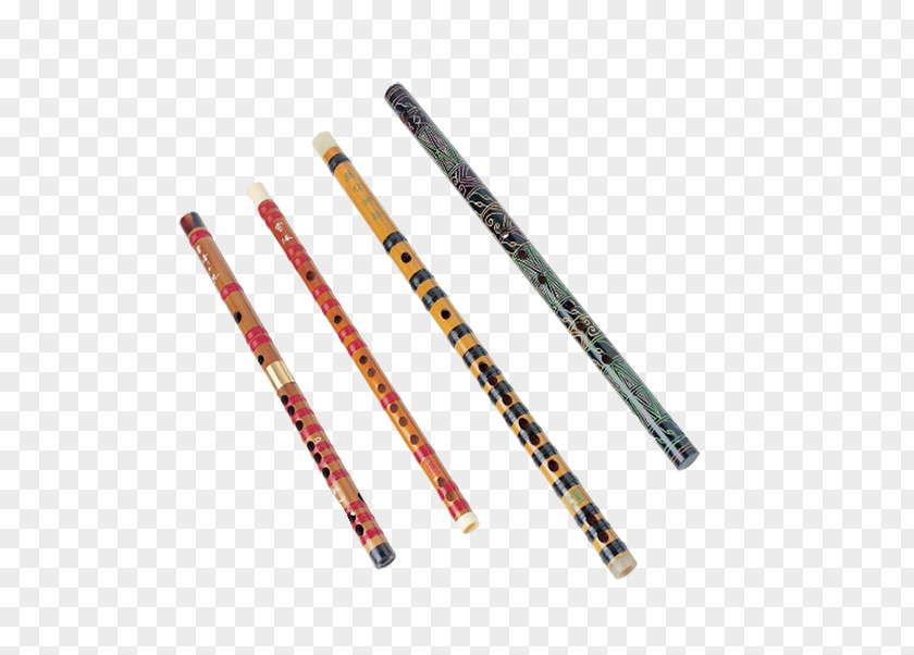 Free To Pull The Material Flute Image Dizi Musical Instrument Western Concert Wind PNG