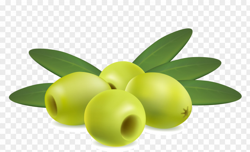 Green Olive Fruit Tapenade Kalamata PNG
