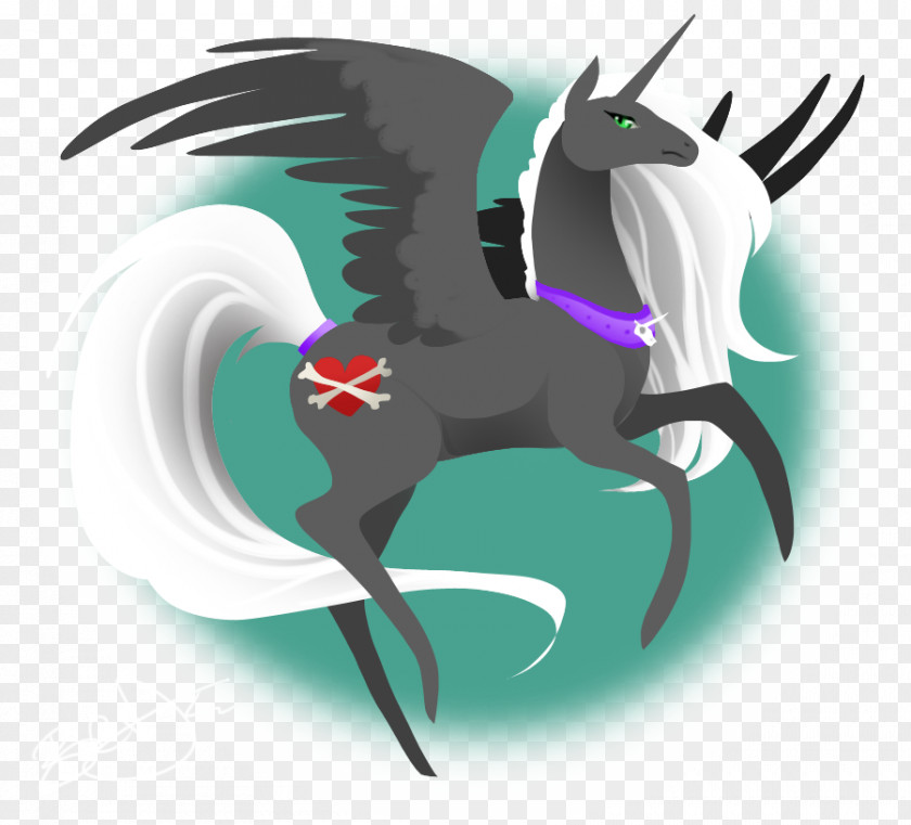 Horse Legendary Creature PNG