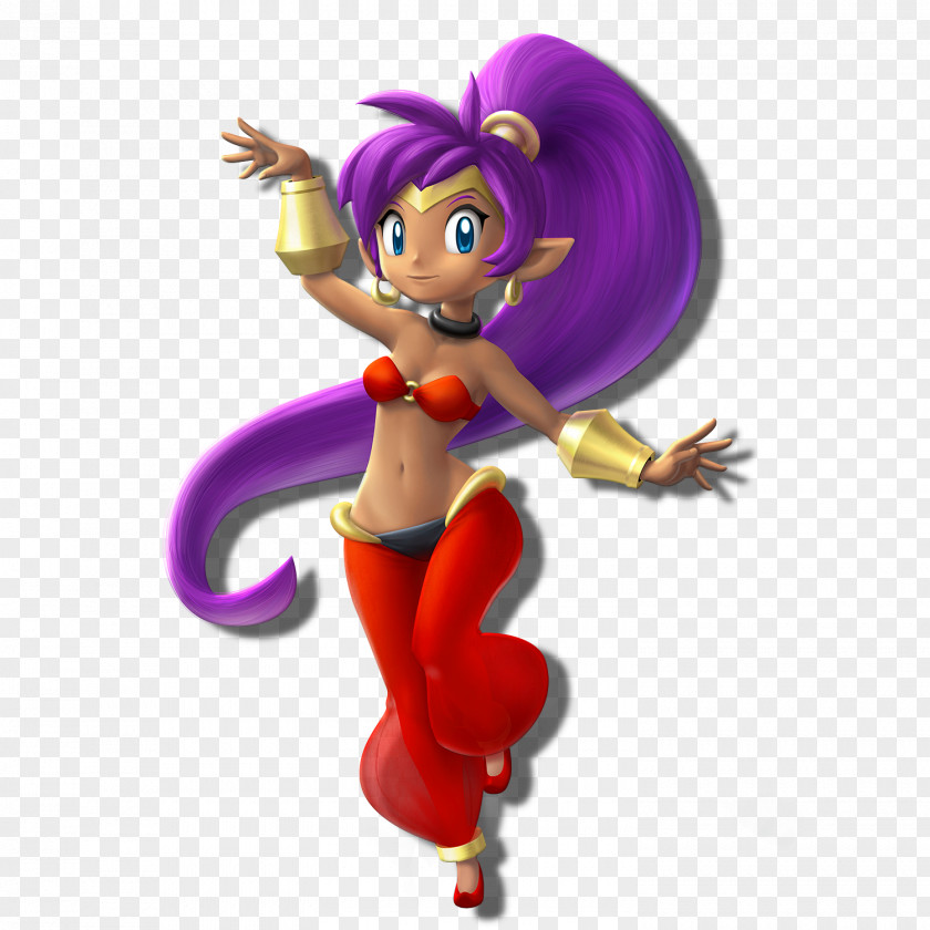 Nintendo Shantae: Half-Genie Hero Risky's Revenge Shantae And The Pirate's Curse Super Smash Bros. For 3DS Wii U PNG
