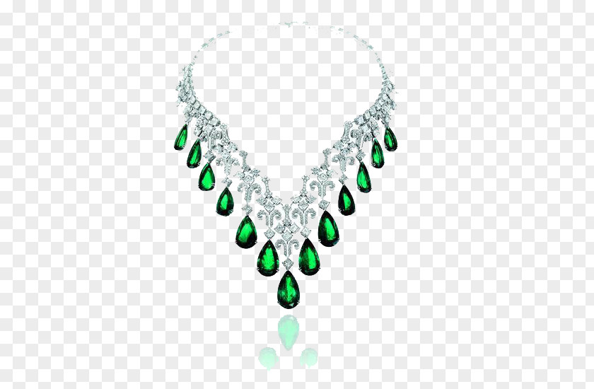 Pearl Necklace Chopard Jewellery Diamond Gemstone PNG