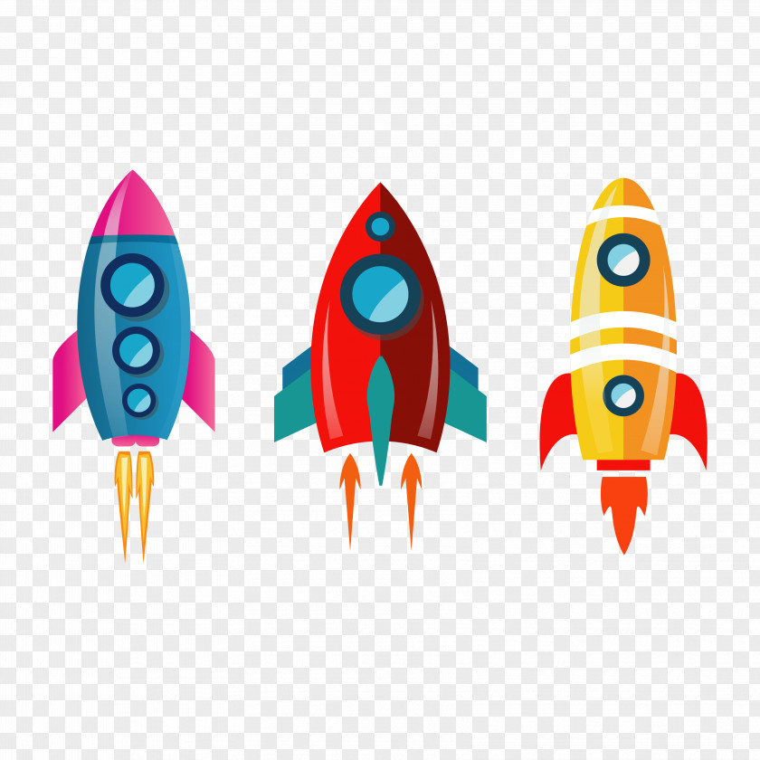 Rocket PNG