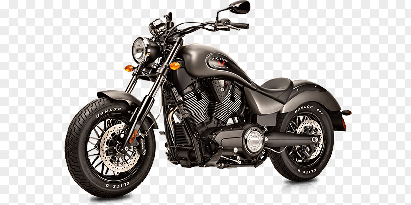 Scooter Victory Motorcycles Bobber Cruiser PNG