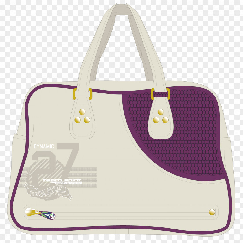 Sports Bag Motion Tote PNG