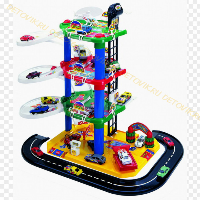 Toy Car Park Garage Parking Shop PNG