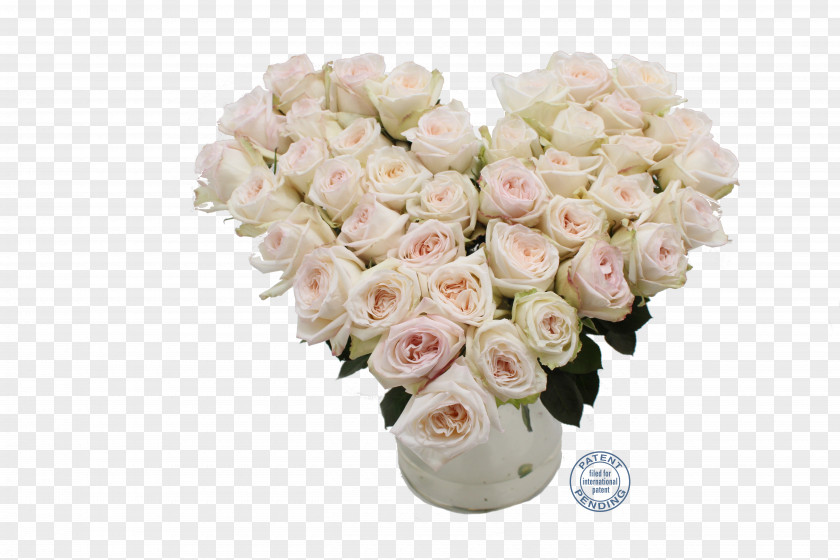Vase Garden Roses Floral Design Cut Flowers PNG