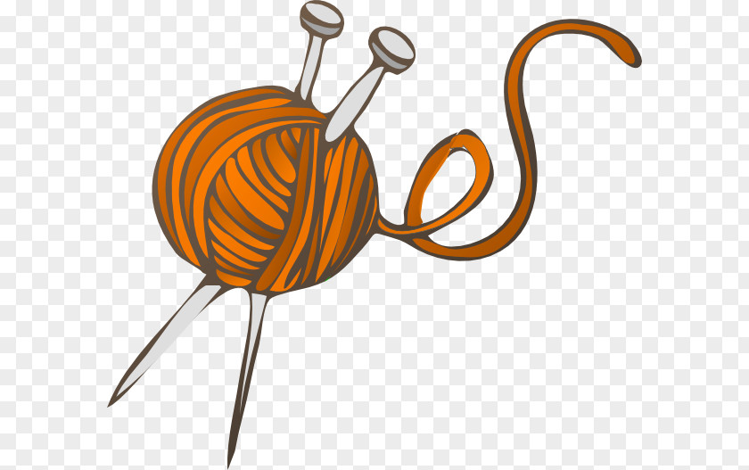 Yarn Wool Clip Art PNG