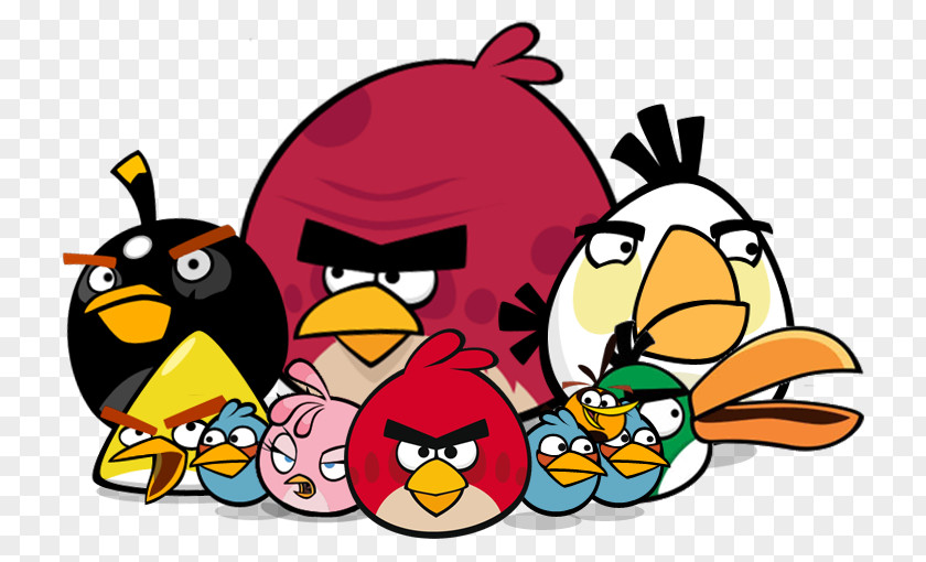 Angry Birds Rio Clip Art PNG