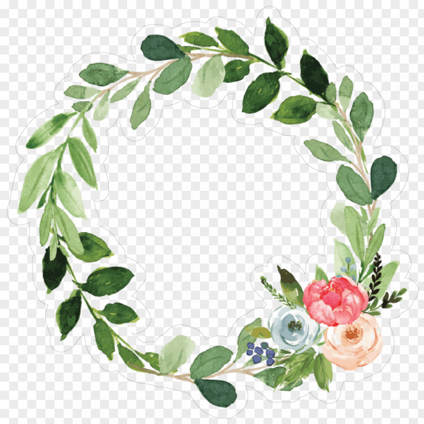 Availability Silhouette Wreath Ribbon Flower Bouquet Clip Art PNG