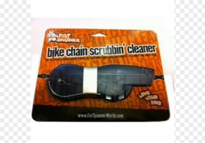 Bike Chain Scrubber Spanners PNG