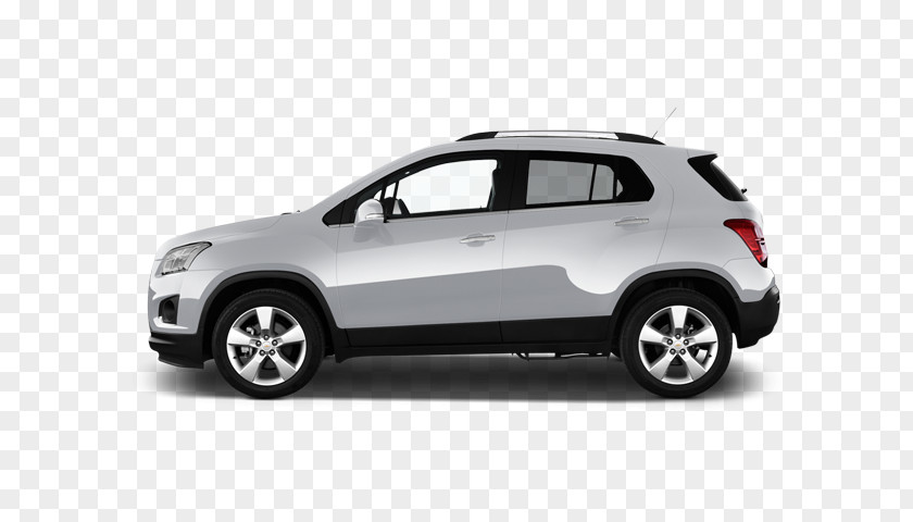 Car 2014 Jeep Compass Toyota Chevrolet Trax PNG