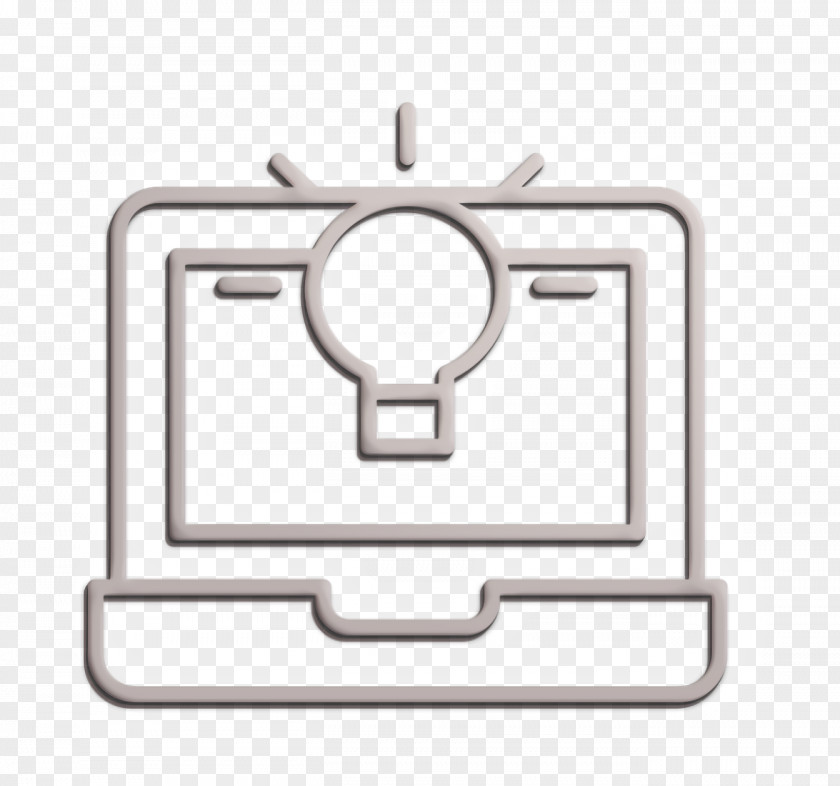 Creative Icon Idea System PNG