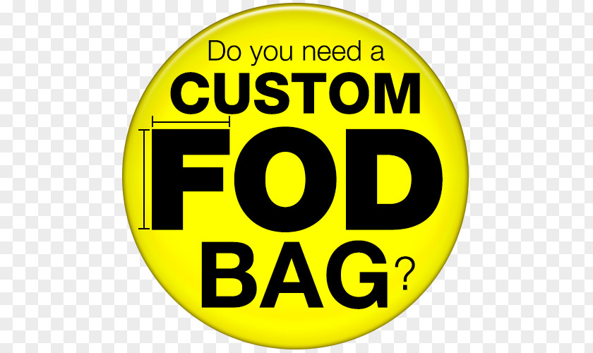 Foreign Object Debris Bag Smiley Brand Tool Logo PNG