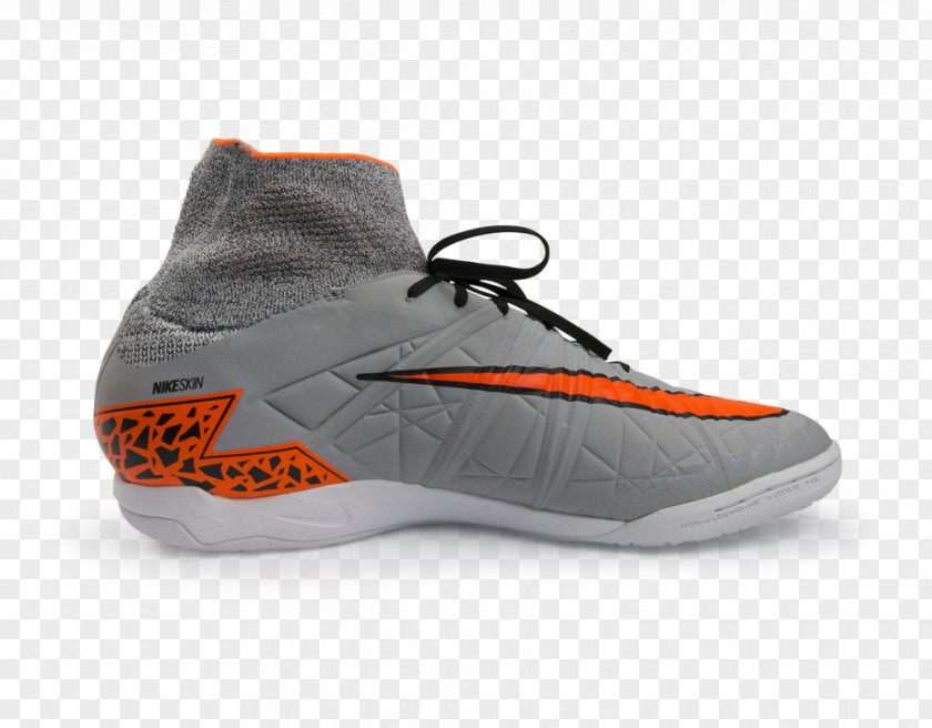 Gray Orange KD Shoes Sports Basketball Shoe Sportswear Hiking Boot PNG