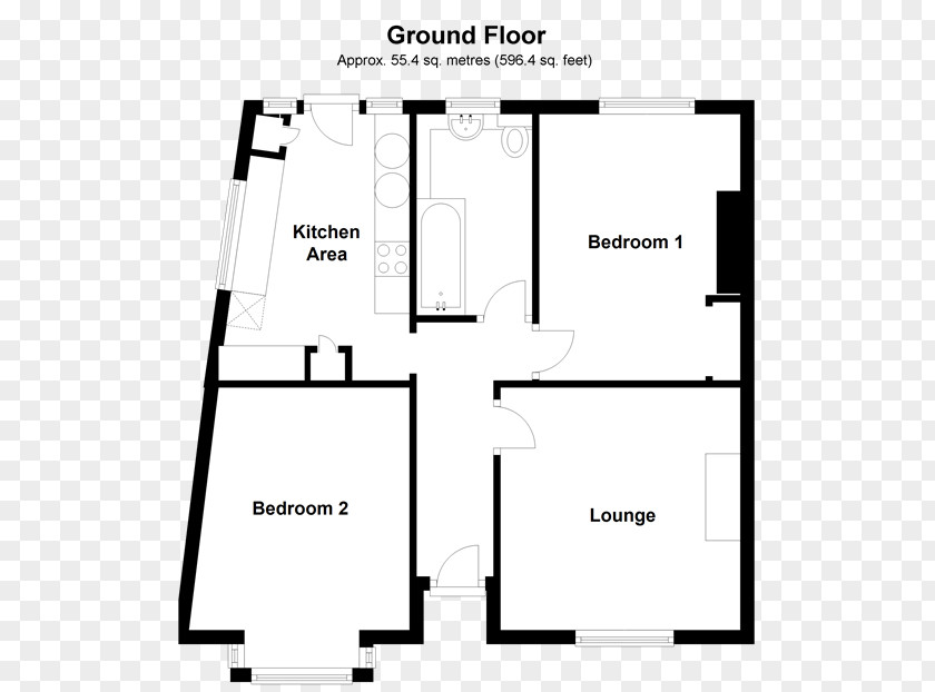 House Floor Plan Single-family Detached Home Springfield Drive Famet Close PNG