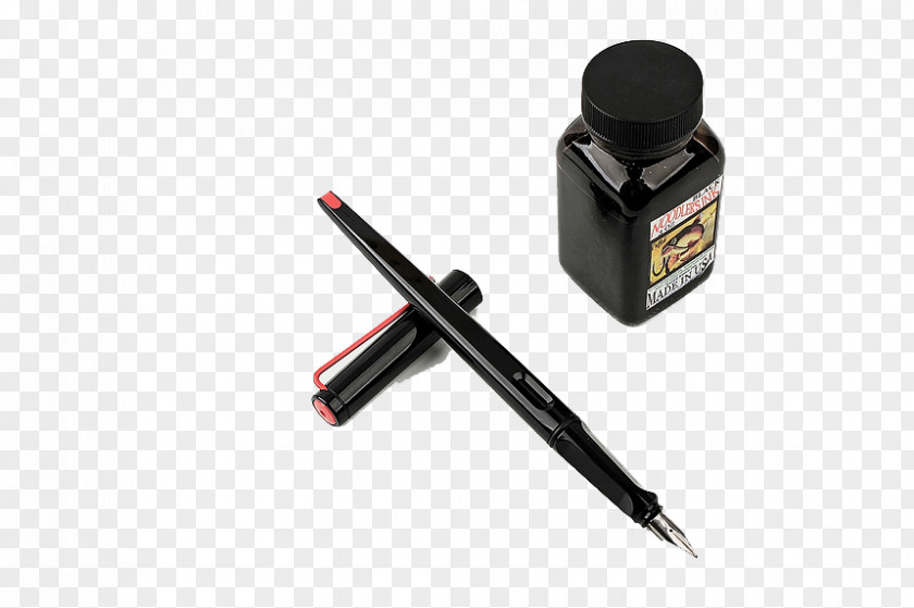 Ink Pen Stationery PNG