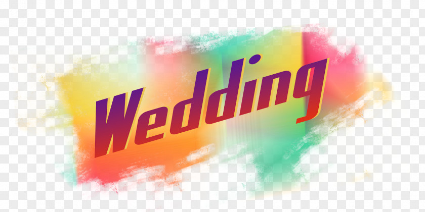 Latest Font Logo Wedding Desktop Wallpaper PNG