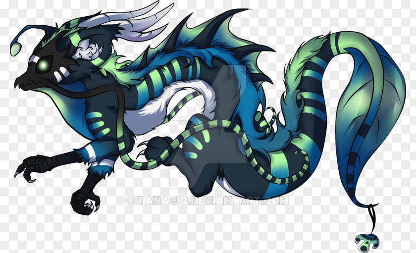 Loki Dragon Character Adoption PNG