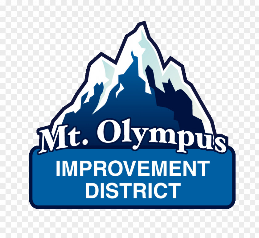 Mount Olympus Mt Improvement District Salt Lake City Mt. Water & Theme Park Logo Engineering PNG
