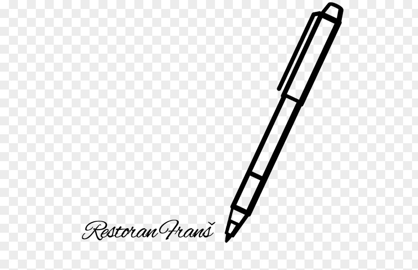 Pen Paper Fountain Clip Art PNG