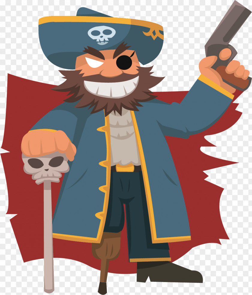 Pirate Piracy Cartoon PNG