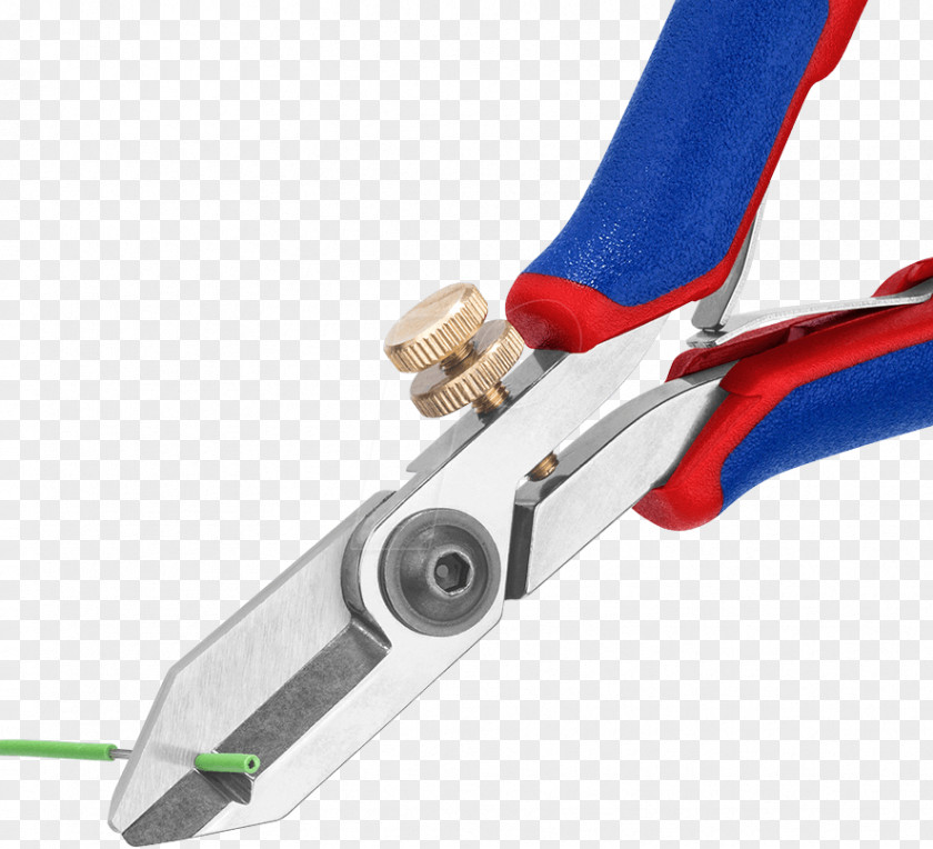 Pliers Diagonal Knipex Wire Stripper PNG