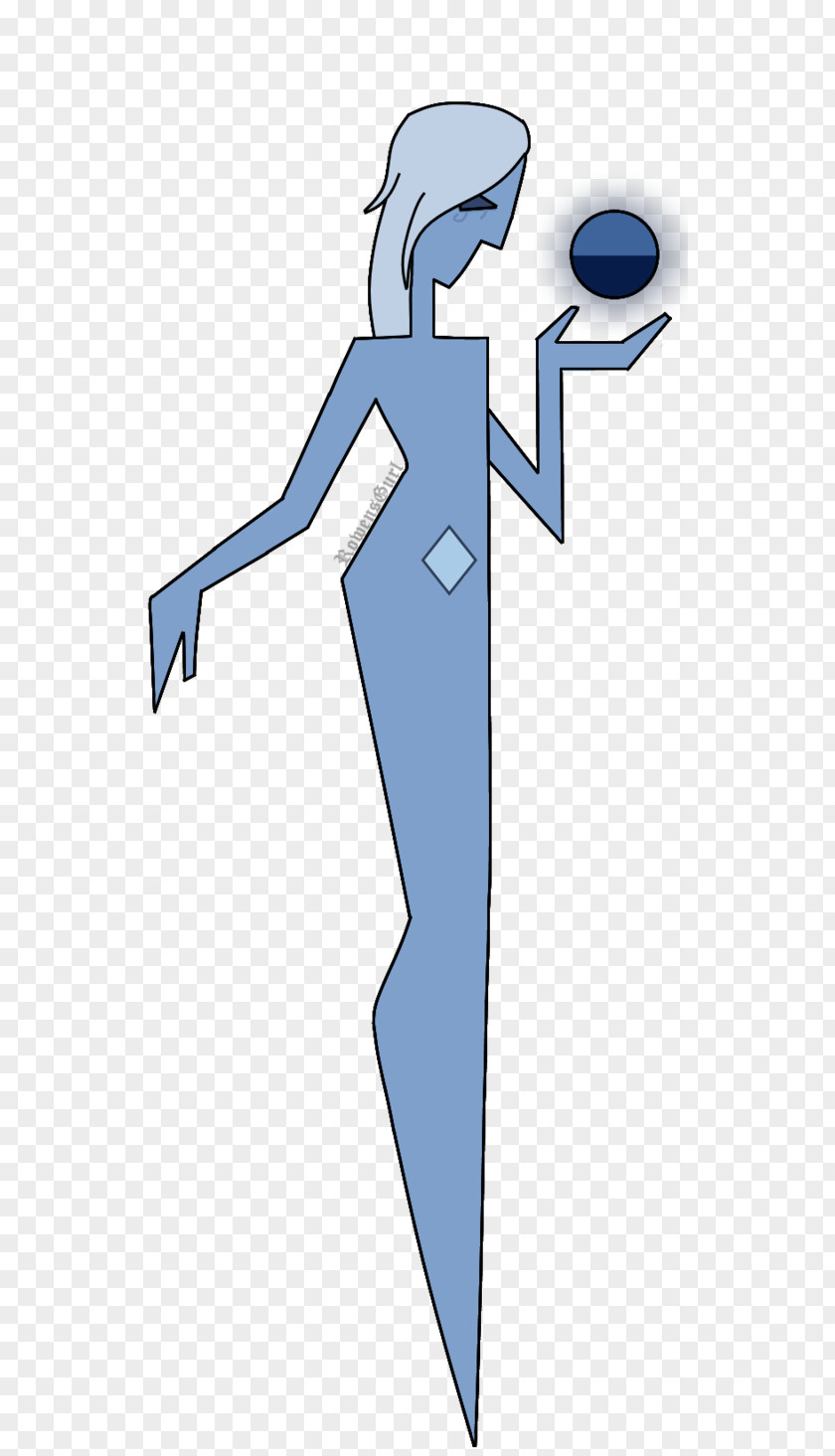 Powder Blue Diamond Mural DeviantArt PNG