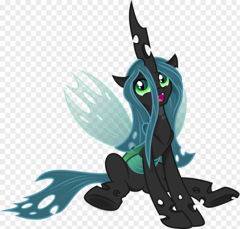 Queen Chrysalis Pony Female PNG