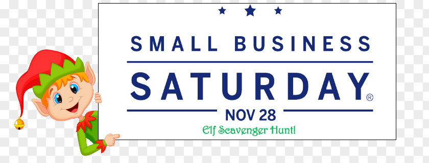 Small Business Saturday UK Shopping PNG