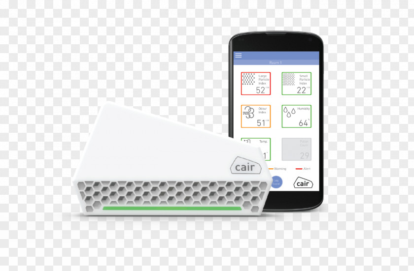 Smartphone Feature Phone Air Pollution Sensor Amazon.com PNG
