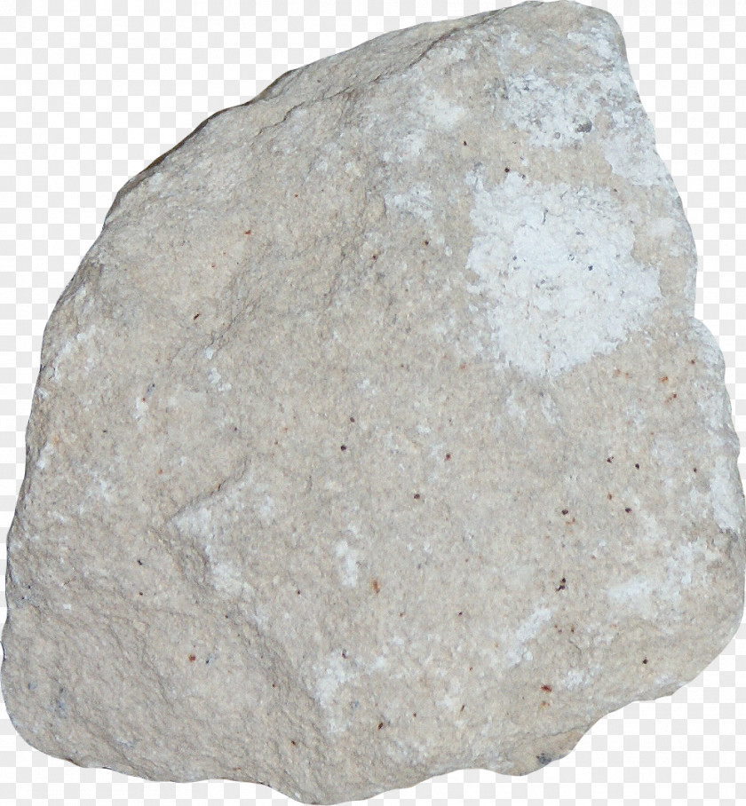 Stone Igneous Rock Mineral Artifact PNG
