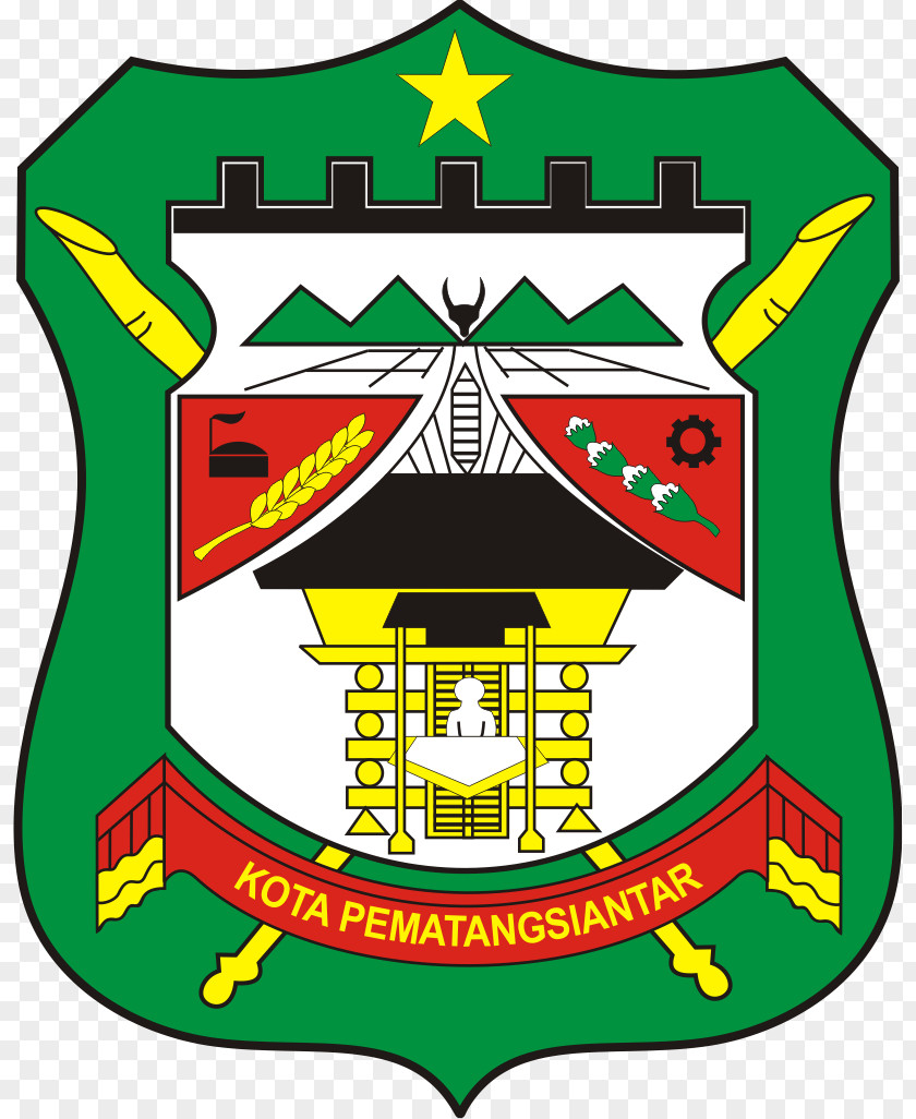 Sumatera Utara Medan Kantor Sekda Pemerintah Kota Pematang Siantar Government City Civil Servant Candidates PNG