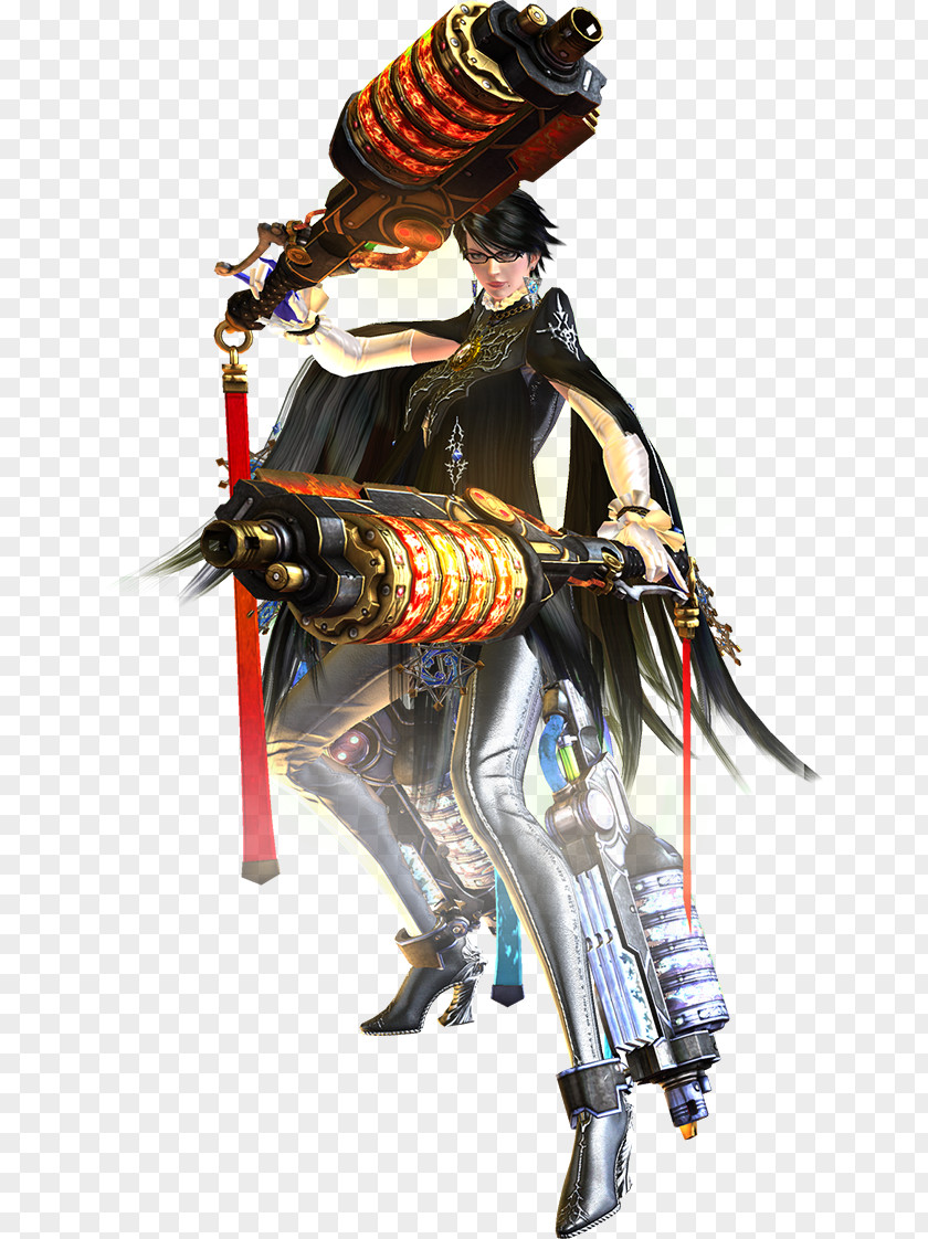 Weapon Bayonetta 2 Nintendo Switch PNG