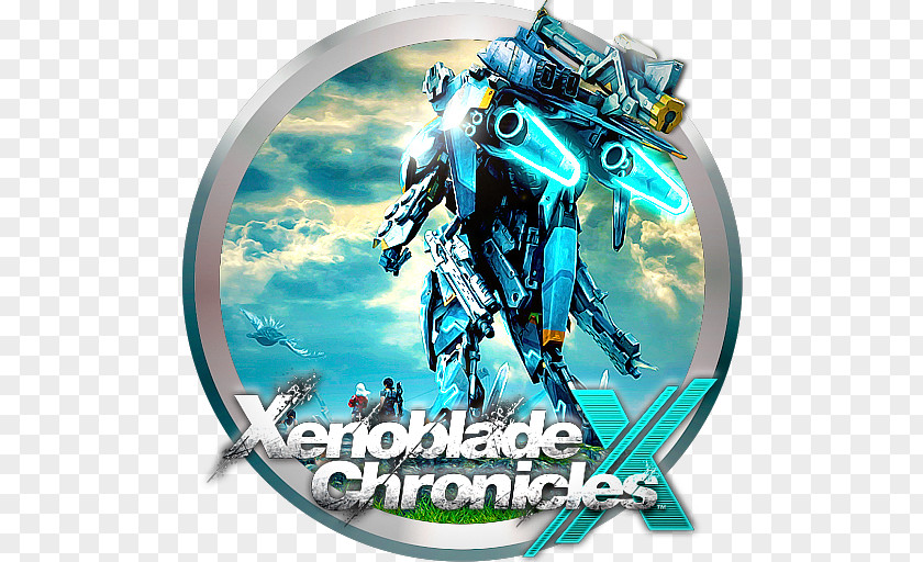 Xenoblade Chronicles 2 Wii U Video Game PNG