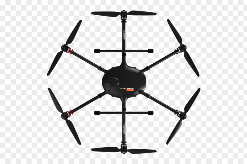 Yuneec International Typhoon H Unmanned Aerial Vehicle Quadcopter Intel RealSense PNG