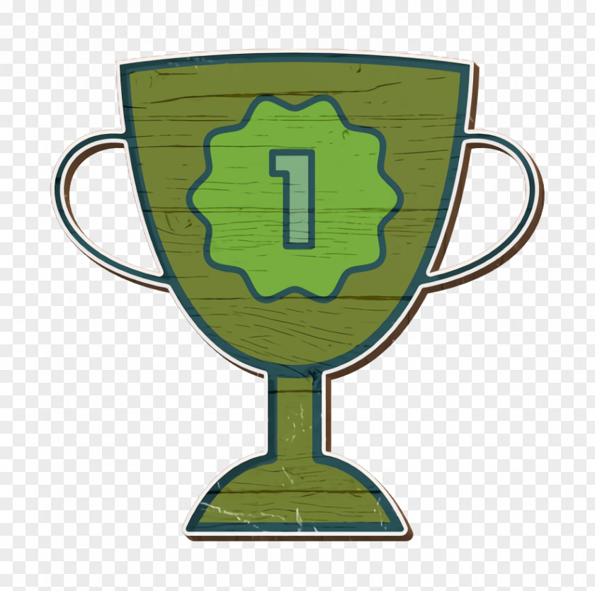 Award Icon First Medal PNG