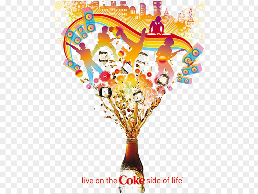 Beverage Posters World Of Coca-Cola Soft Drink Pepsi PNG