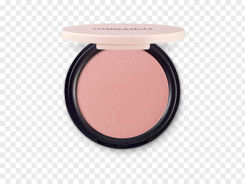 Blush Pink Cosmetics Face Powder Rouge Eye Shadow Pigment PNG
