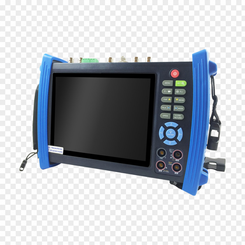 Camera Display Device Analog High Definition IP Multimeter Closed-circuit Television PNG