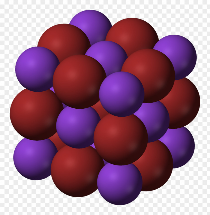 Cell Potassium Iodide Bromide Ionic Compound PNG
