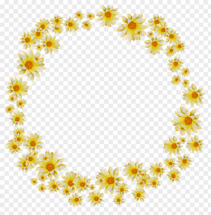 Flower Wreath Computer Software PNG