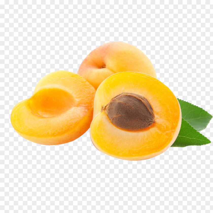 Fresh Cut Apricot Nectarine Fruit Marmalade PNG
