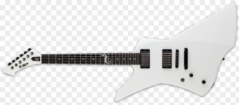 Gibson Explorer Acoustic-electric Guitar ESP LTD EC-1000 Seven-string James Hetfield Signature Snakebyte Electric PNG