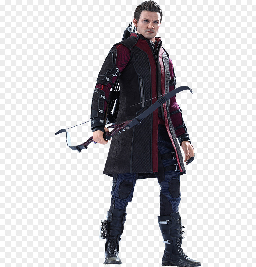 Hawkeye Download High Quality Jeremy Renner Clint Barton Black Widow Avengers: Age Of Ultron PNG