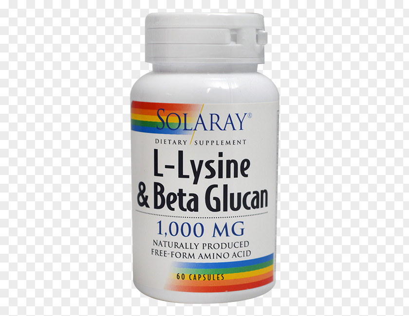 Health Dietary Supplement Lysine Beta-glucan Arginine Vitamin PNG